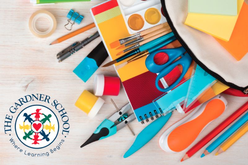 graphic for gardner school