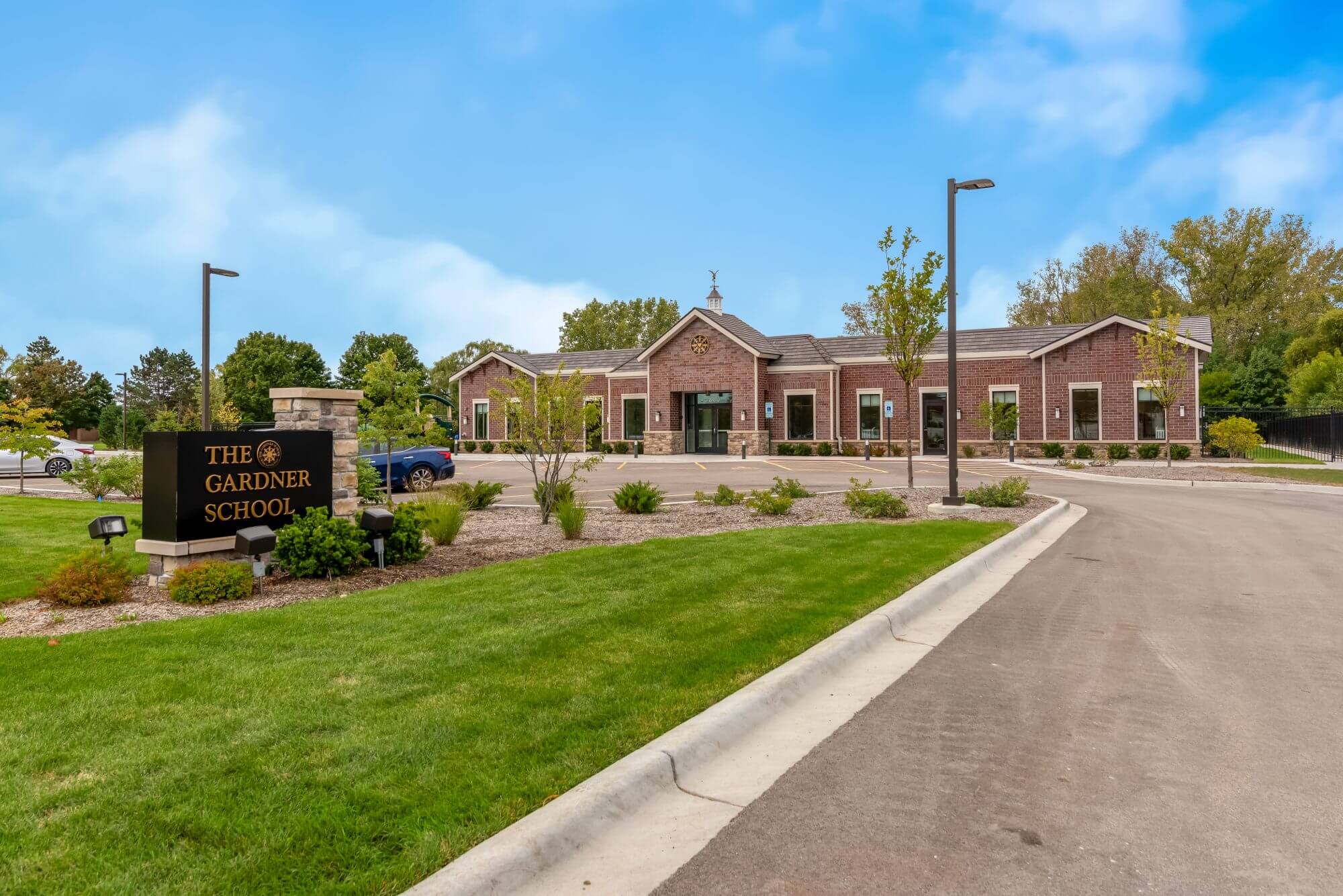 preschool exterior in lincolnshire illinois