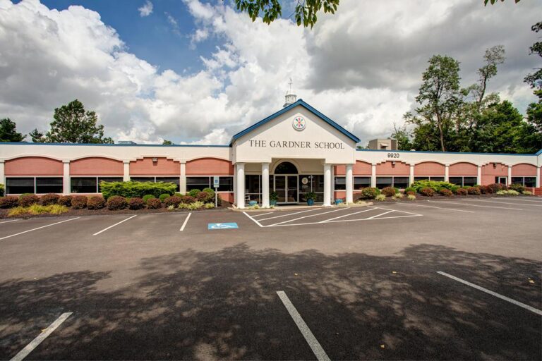 The Gardner School of Blue Ash Exterior