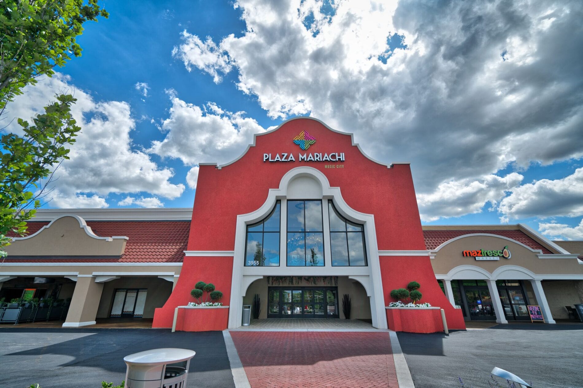 Plaza Mariachi