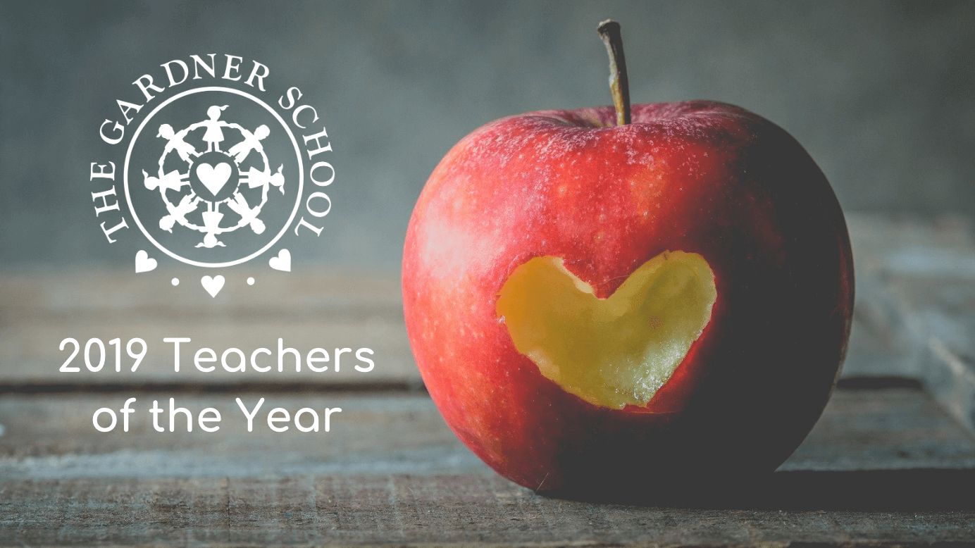 2019 teachers of the year