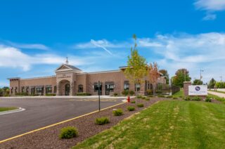 Chicago Schaumburg building