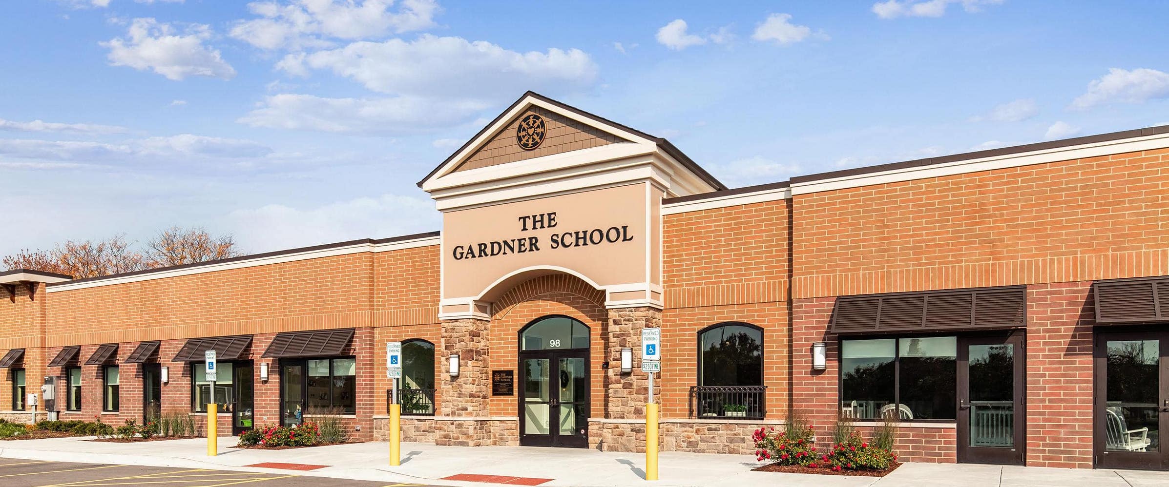 The Gardner School at Yorktown Center in Lombard, IL