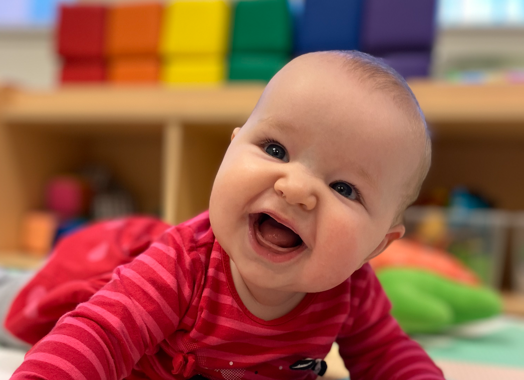 smiling-preschool-infant