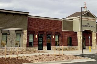 The Gardner School of DTC building