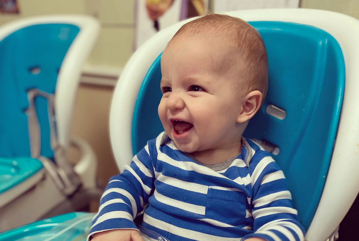 Infant-at-TGS-Dublin