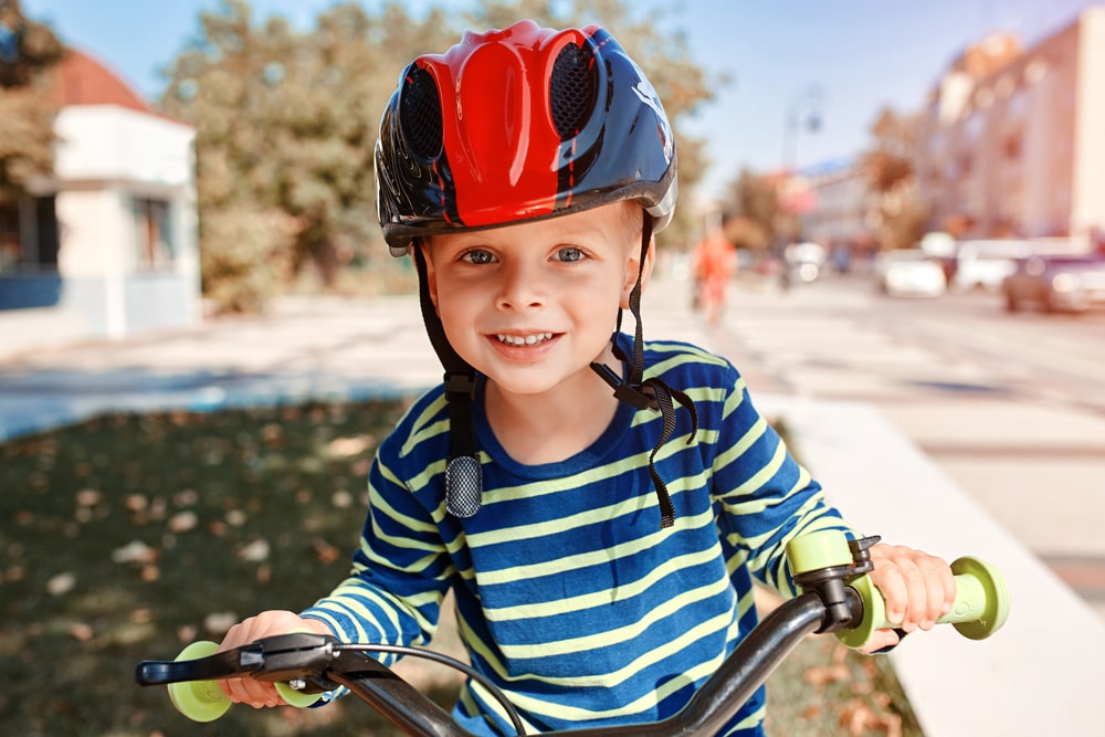 preschool-aged-boy-on-bike