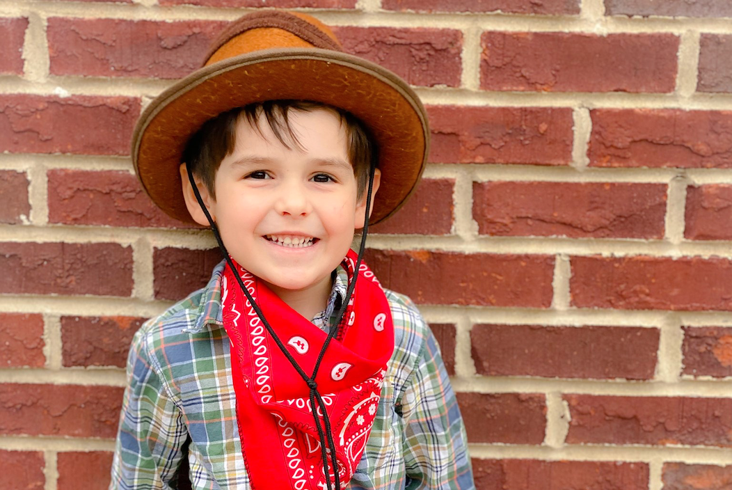 preschool-boy-dressed-as-cowboy-at-camp-gardner