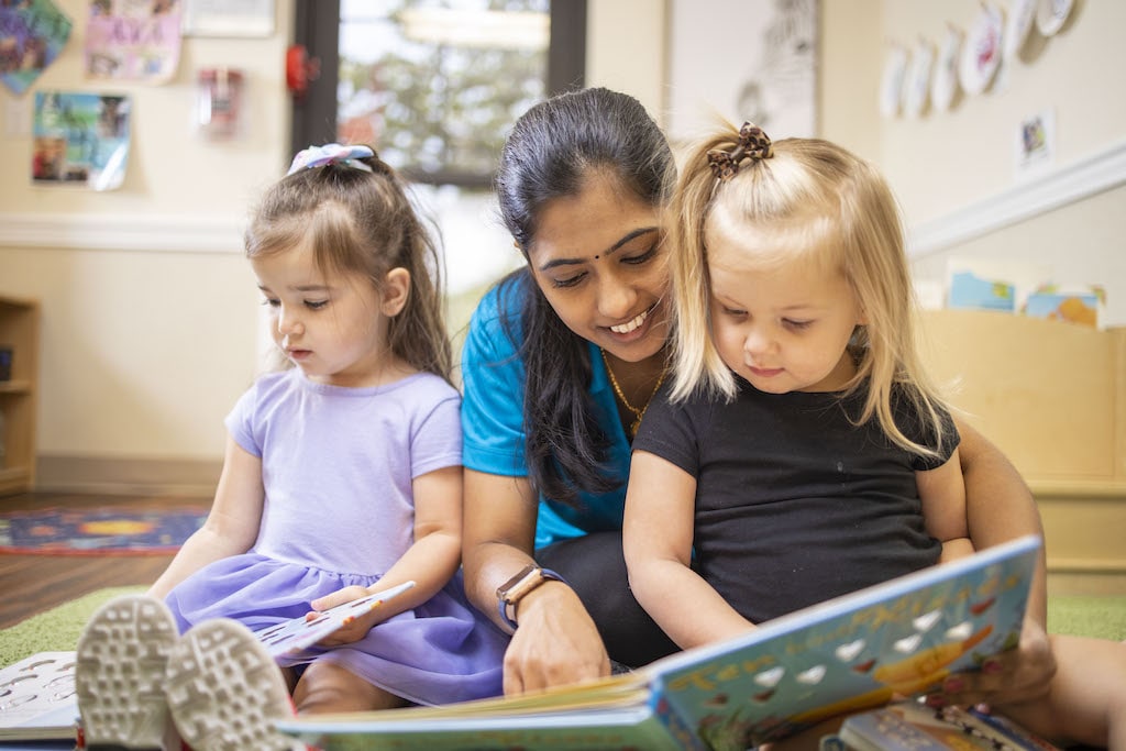 preschool-teacher-working-with-children