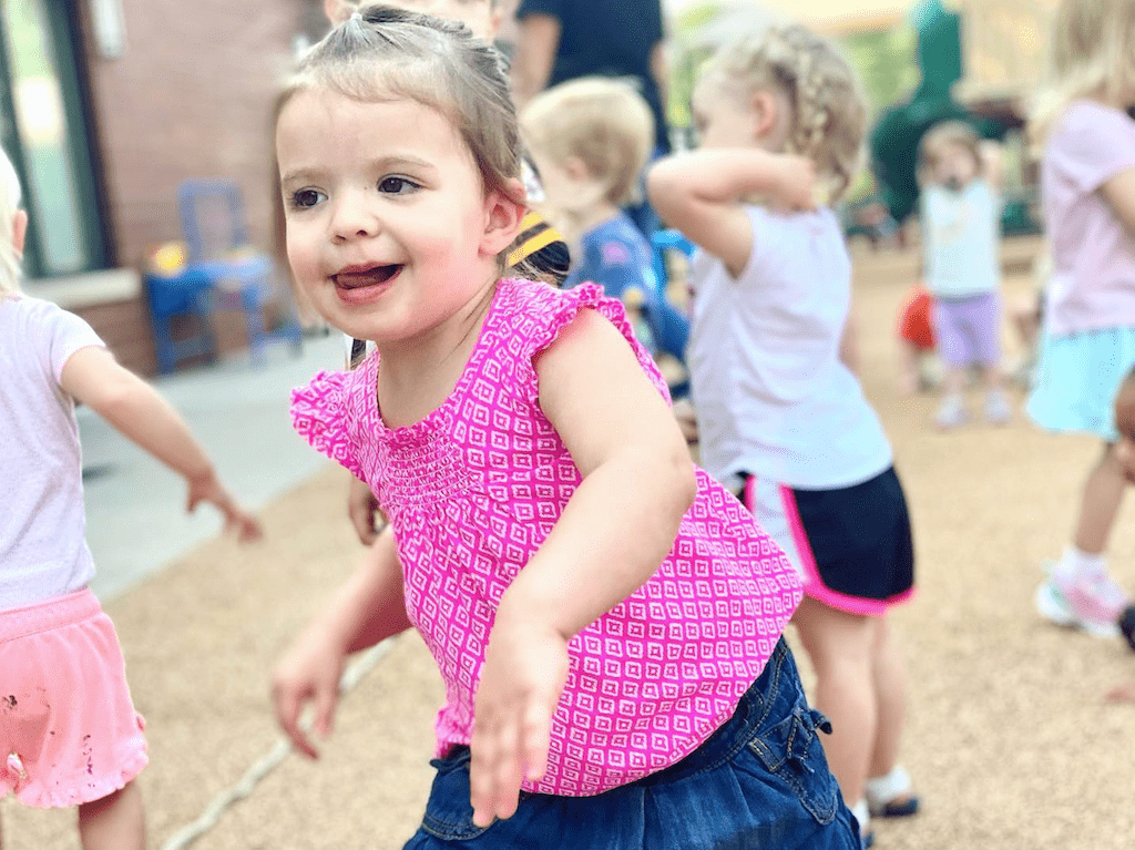 preschool-girl-on-playground