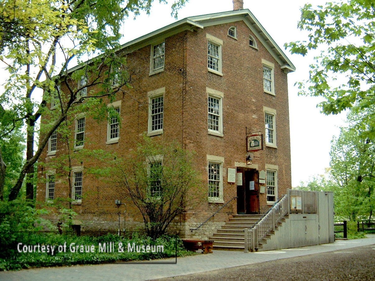 Graue-Mill