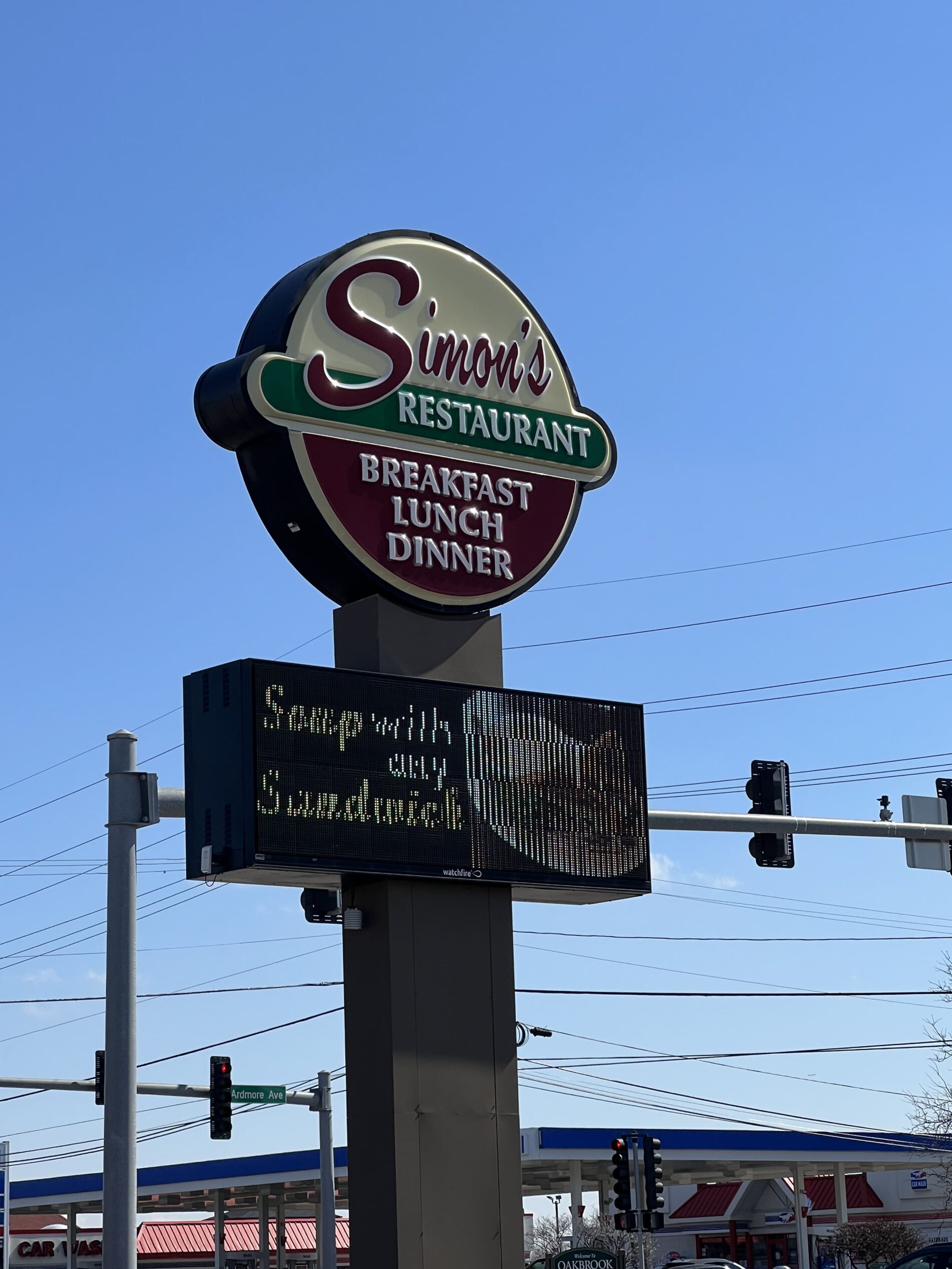 simon’s