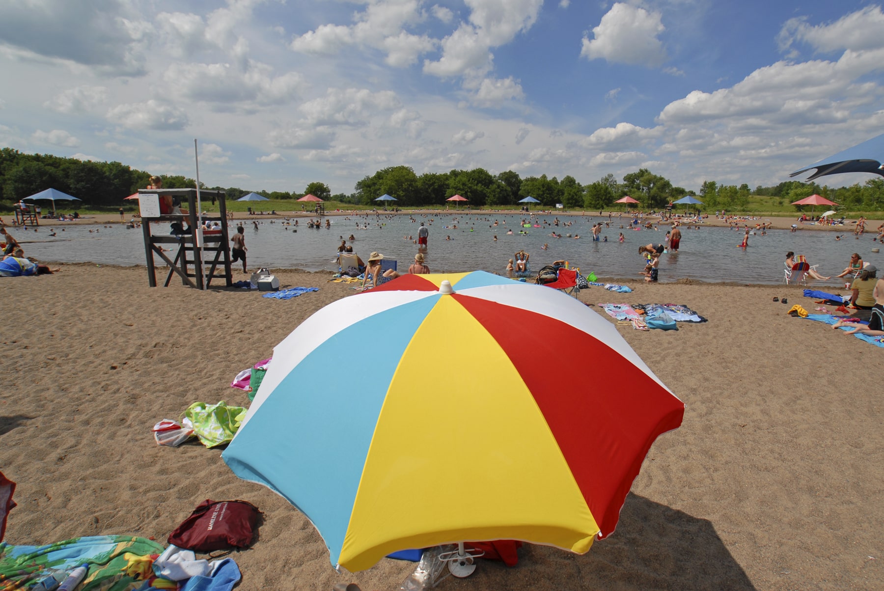 Photo by Three Rivers Park District (Elm Creek Park Reserve)