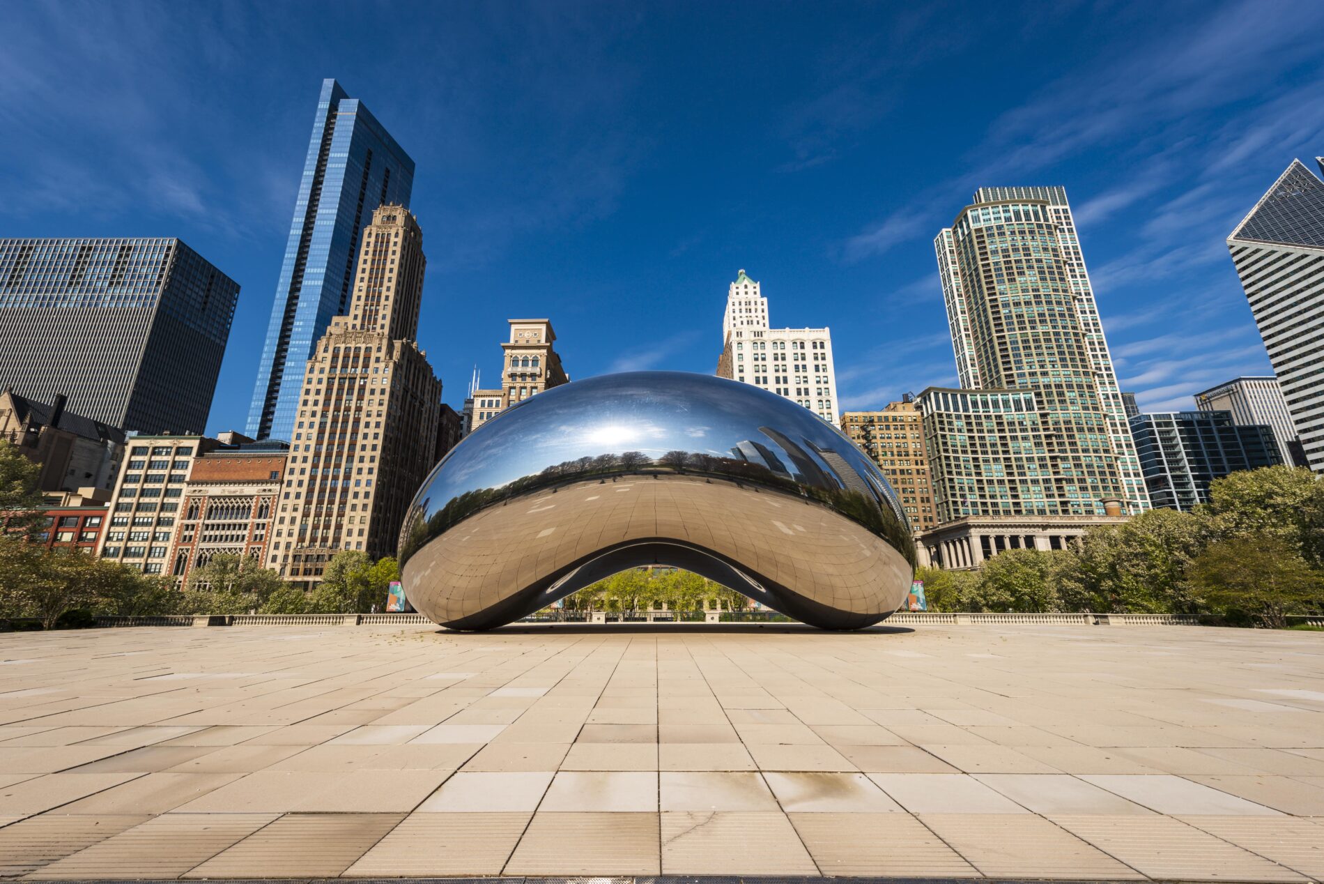 Photo by Millennium Park (Chicago Cultural Center)