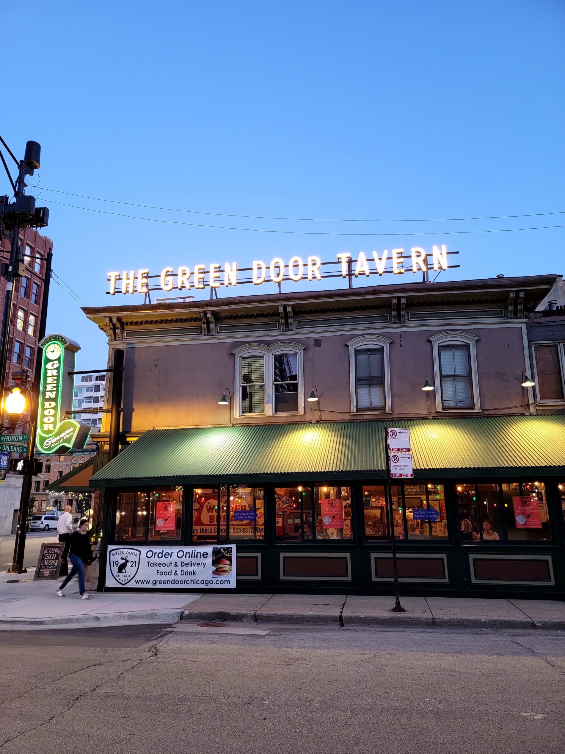 Photo by The Green Door Tavern