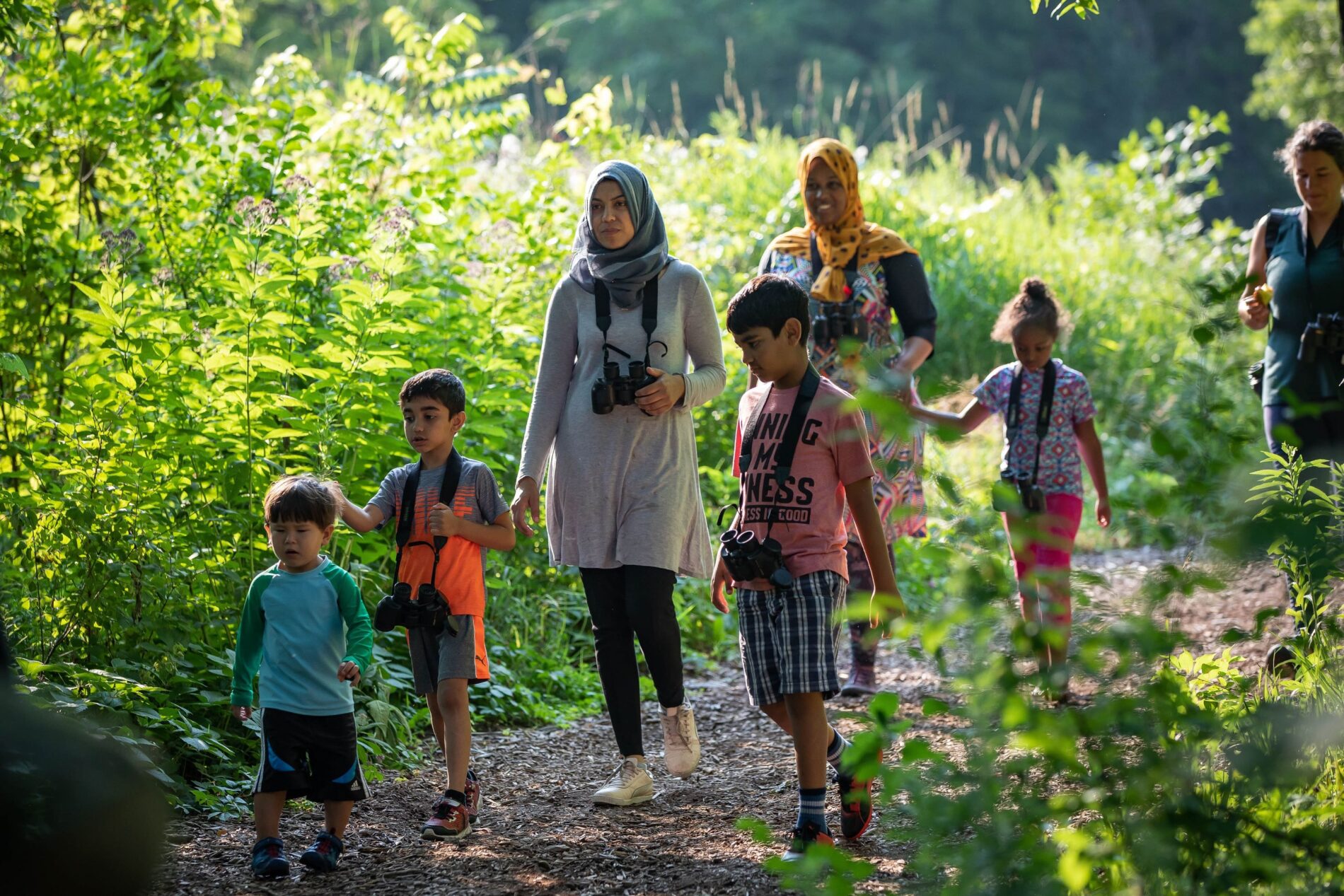 Photo by Three Rivers Park District (Baker Park Reserve)