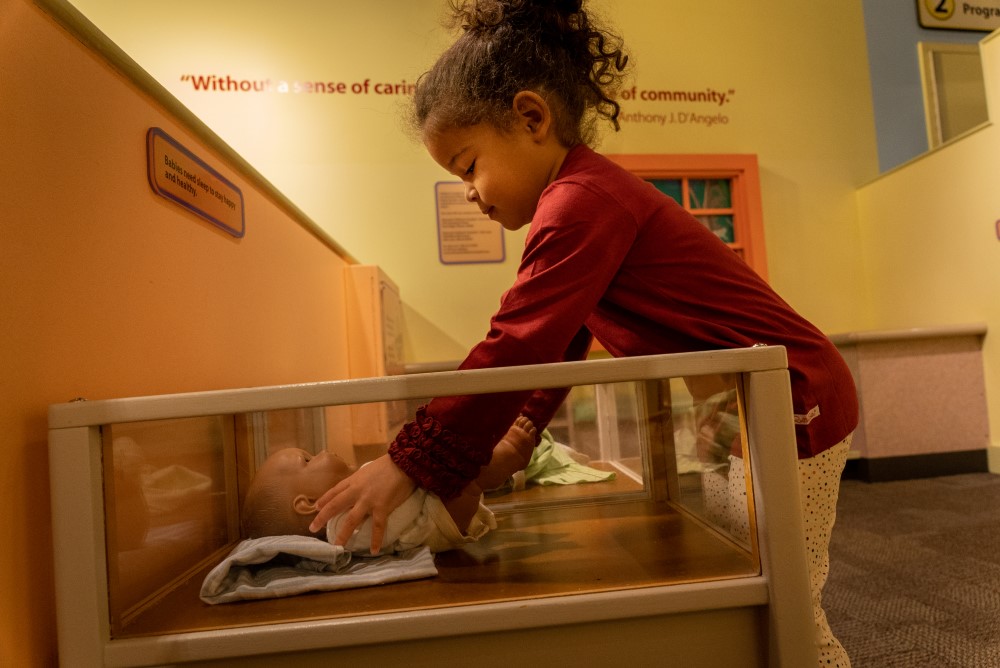 Photo by Kohl Children’s Museum