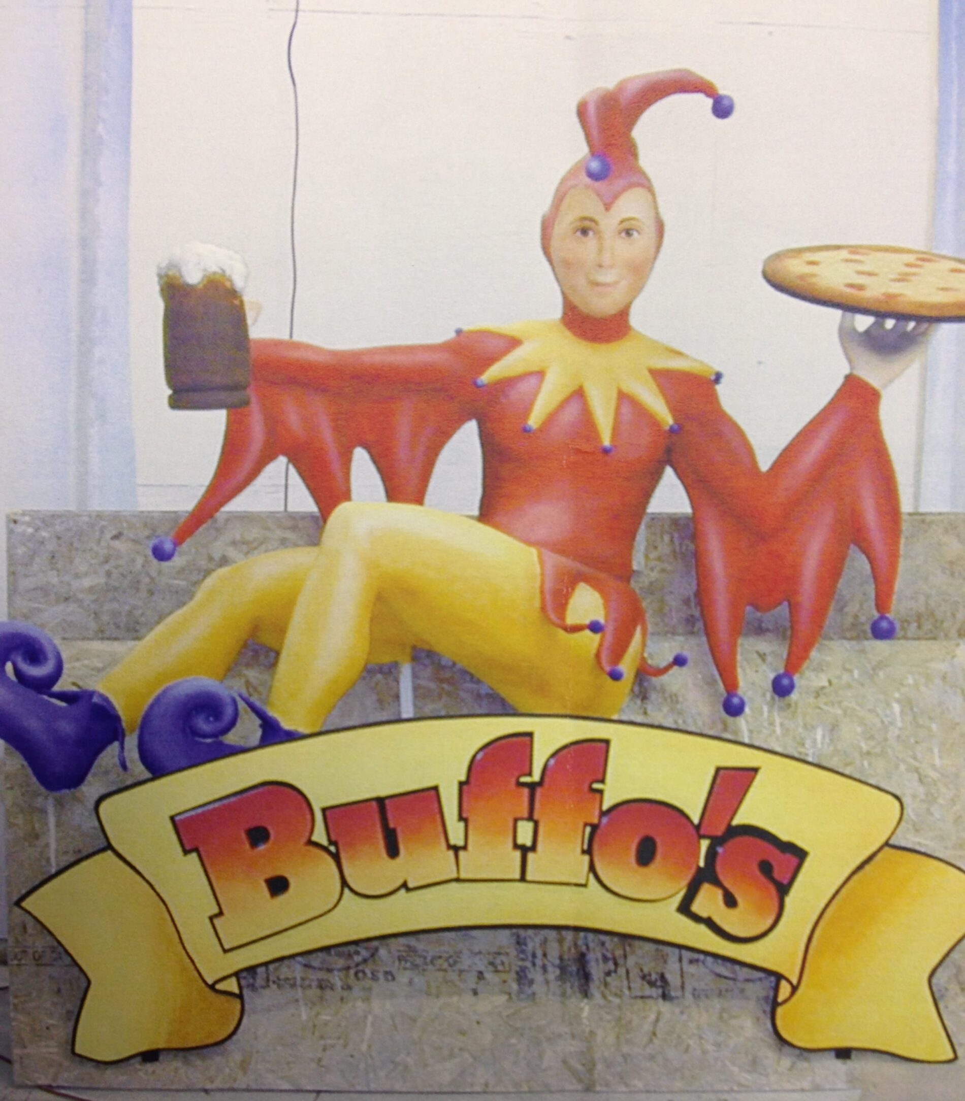 Photo by Buffo’s in Highwood