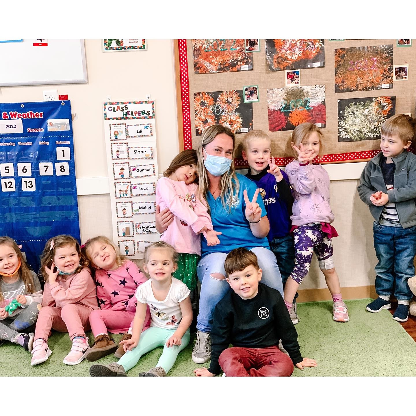 Ms. Elena