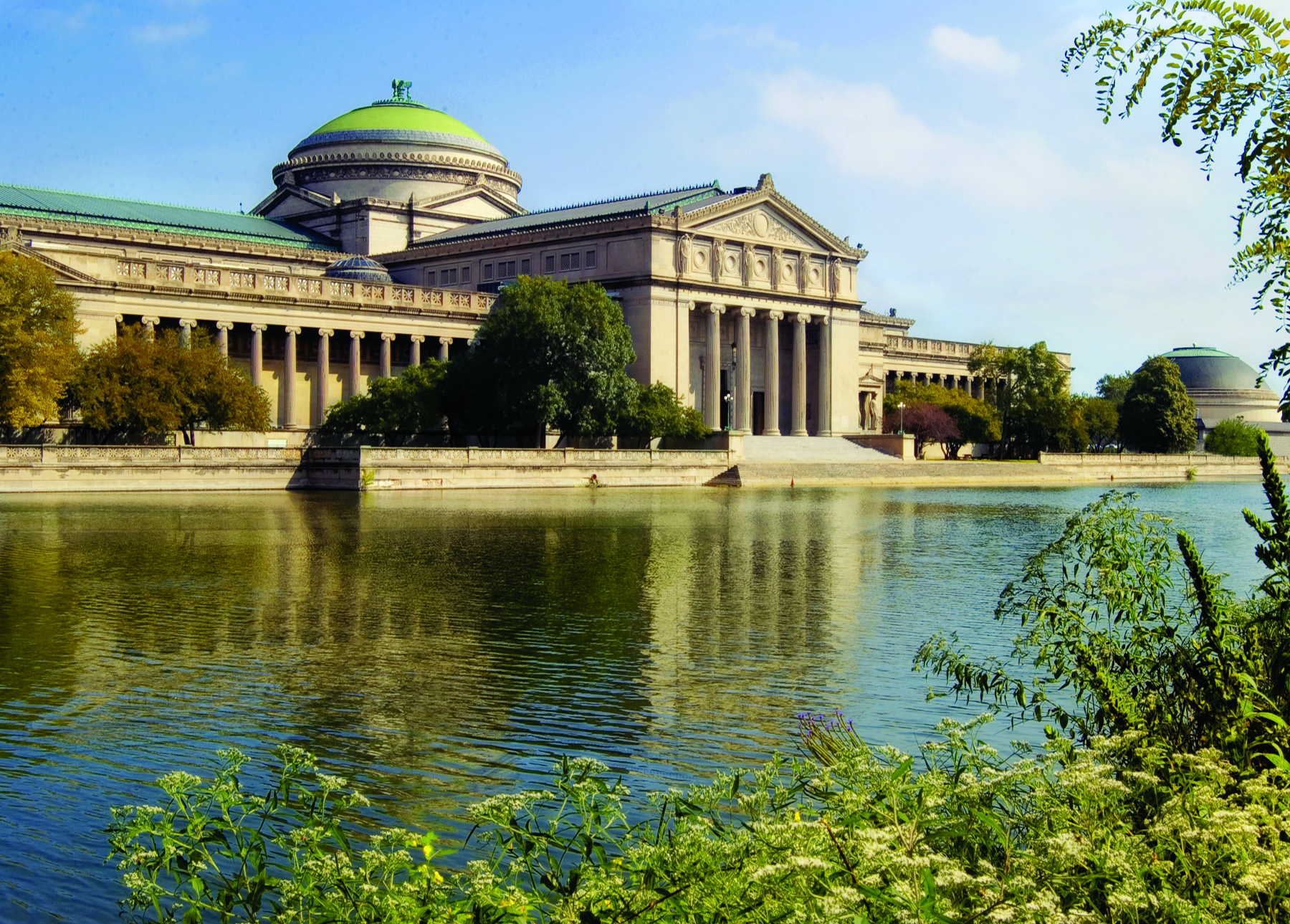 Photo Credit: J.B. Spector/Museum of Science and Industry, Chicago
