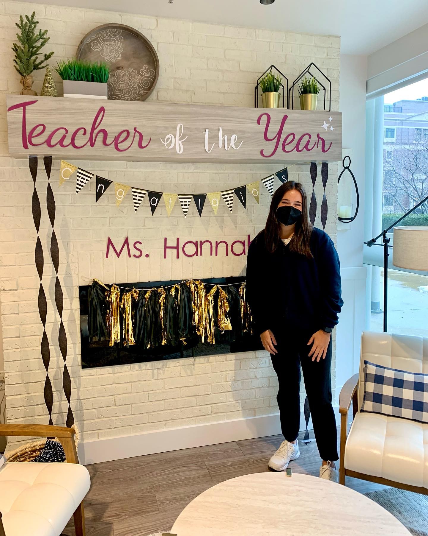 River North: Ms. Hannah