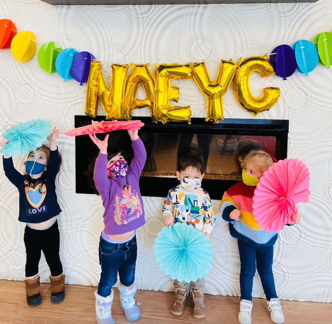 National NAEYC Accreditation West Loop NAEYC