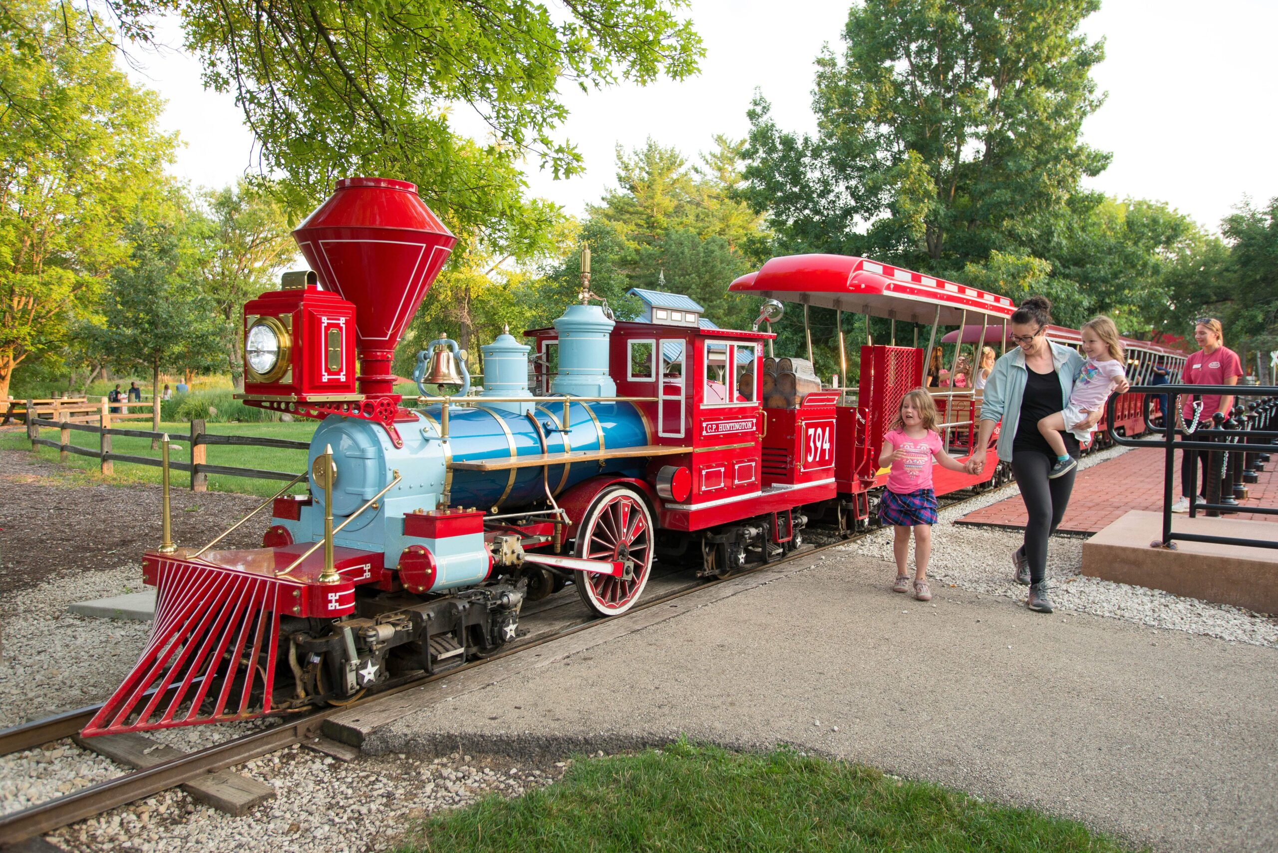 Photo by Four Seasons Park (Lombard Park District)
Yorktown