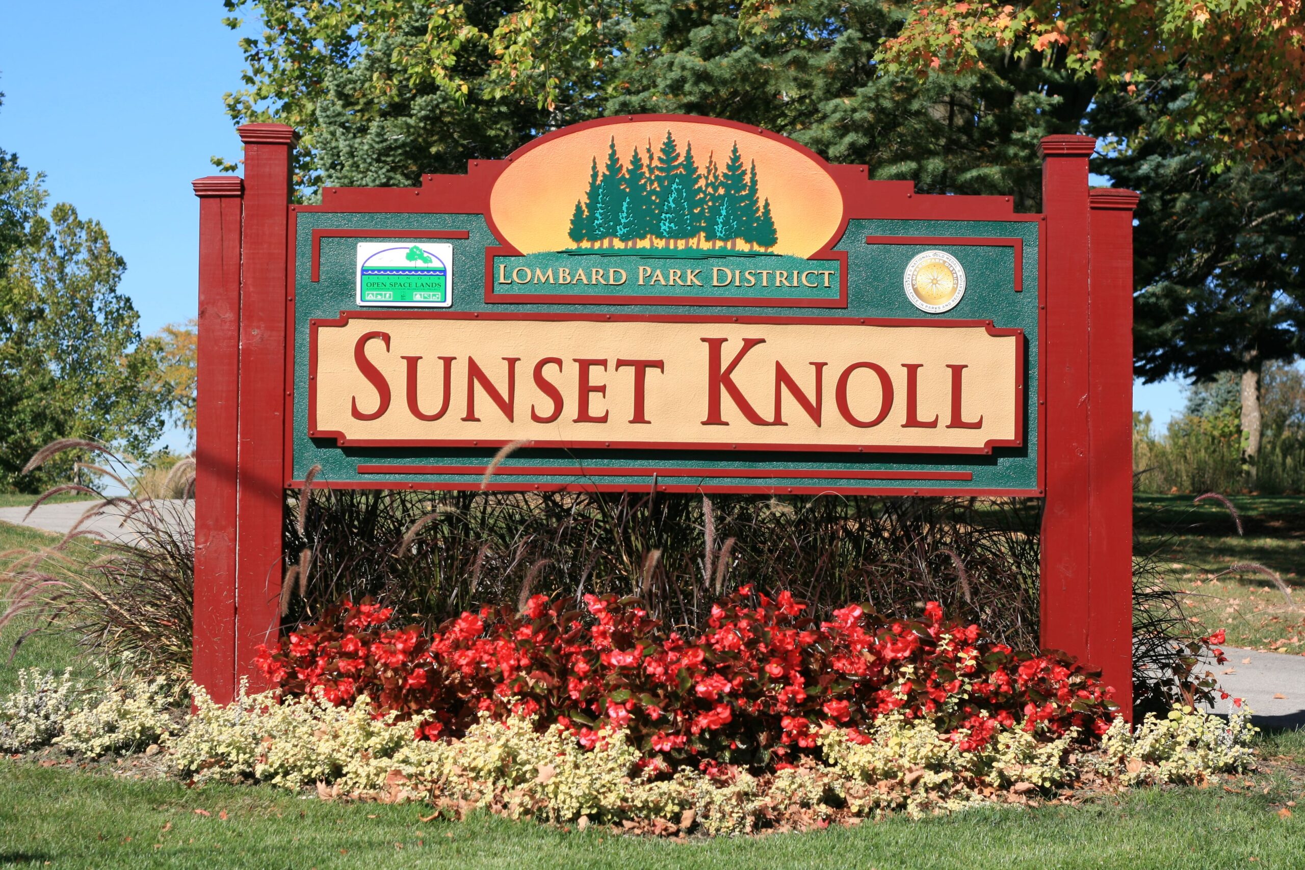 Photo by Sunset Knoll Park (Lombard Park District)
Yorktown

