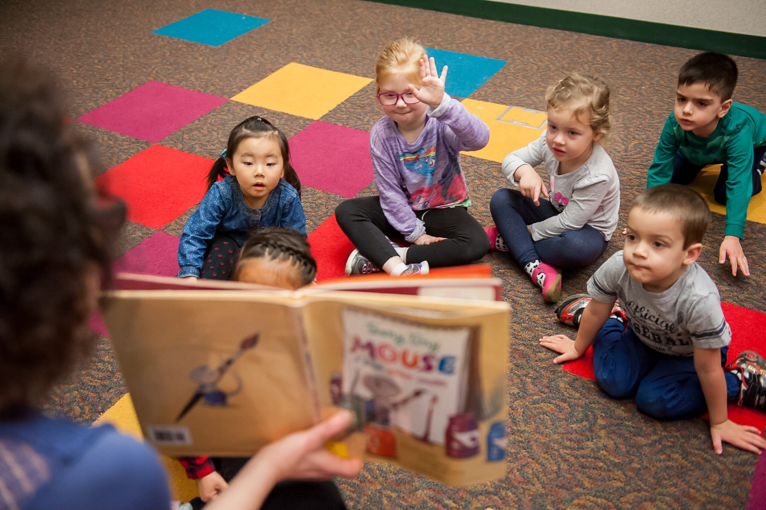 Photo by Schaumburg Township District Library