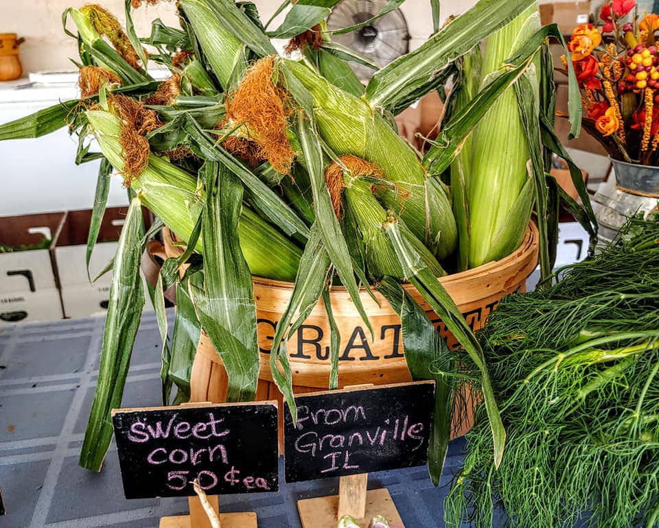 Photo by Ravenswood Farmers Market