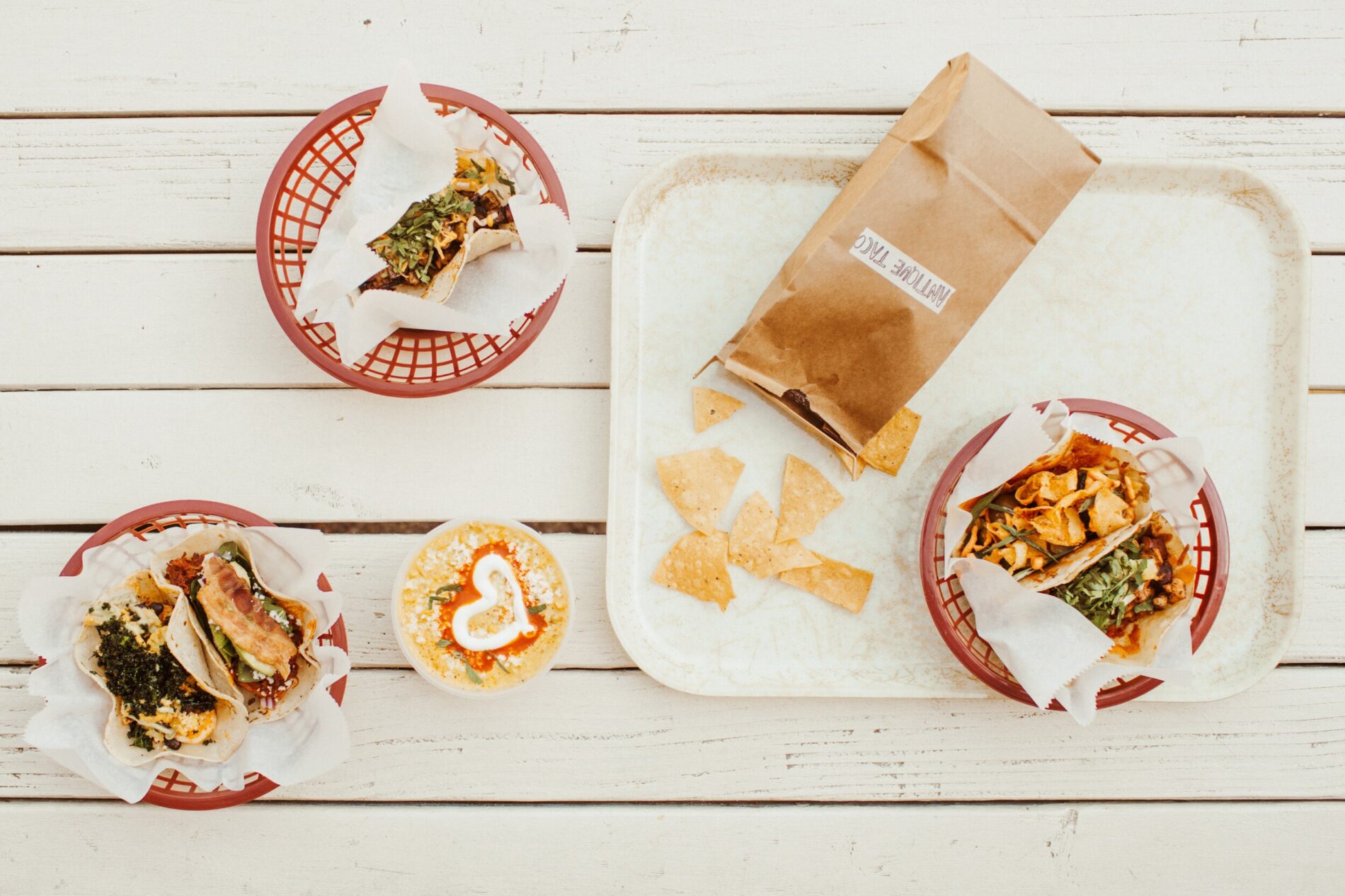 Photo by Antique Taco Bucktown restaurants