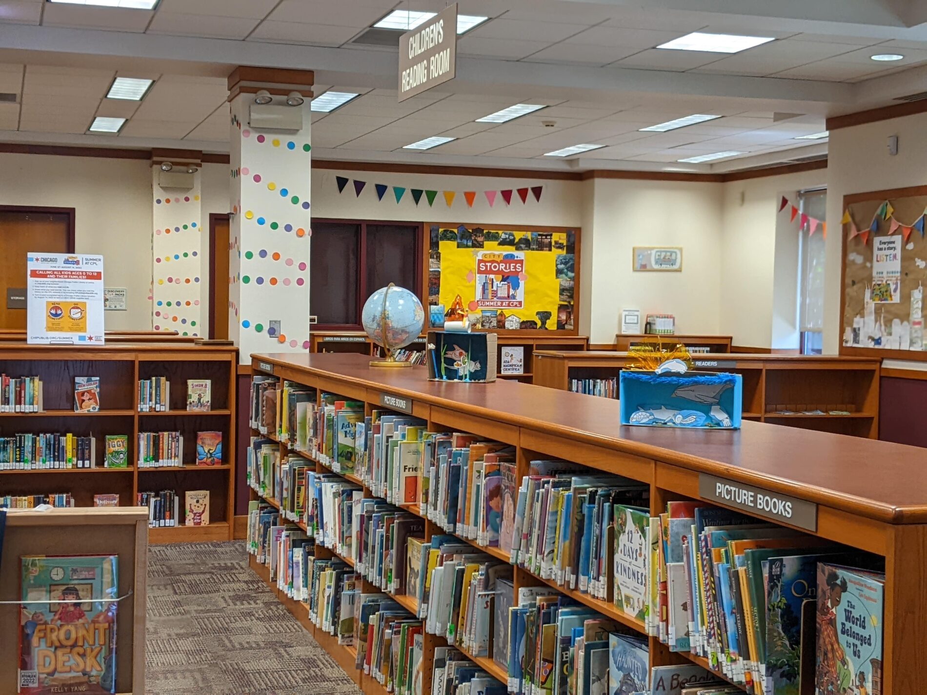 Kid Friendly Indoor Activities Bucktown IL - The Gardner School