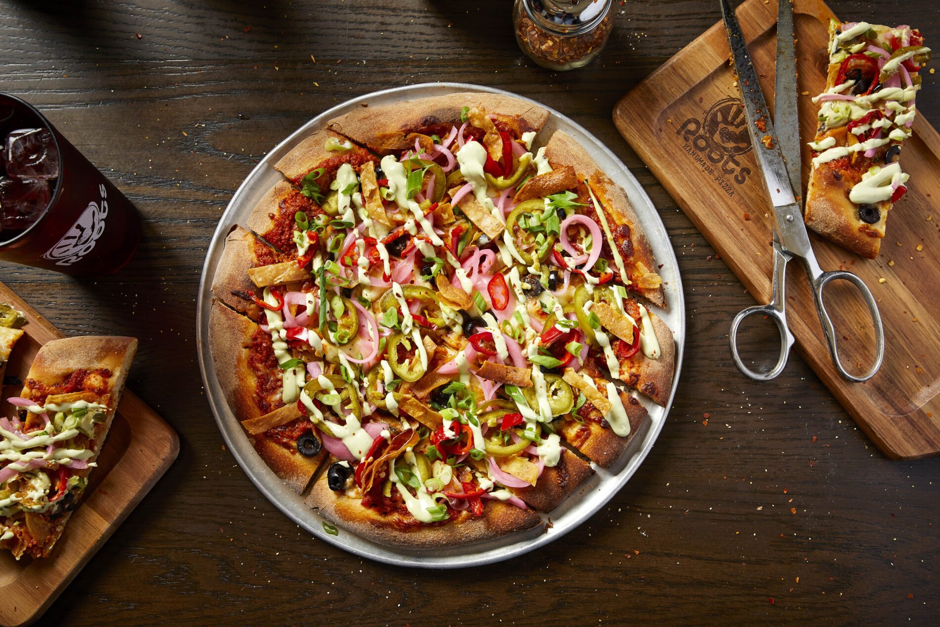 Photo by Roots Pizza Bucktown restaurants