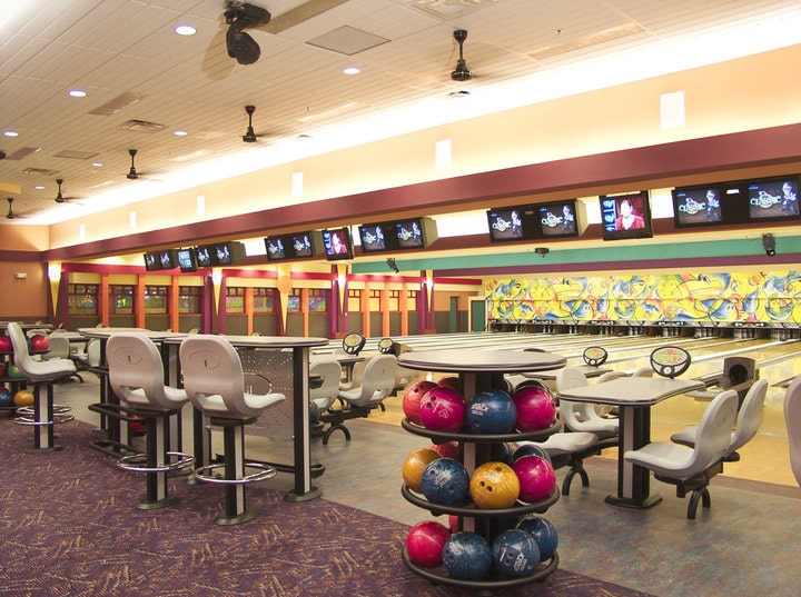 Franklin Family Entertainment Center
indoor activities williamson county