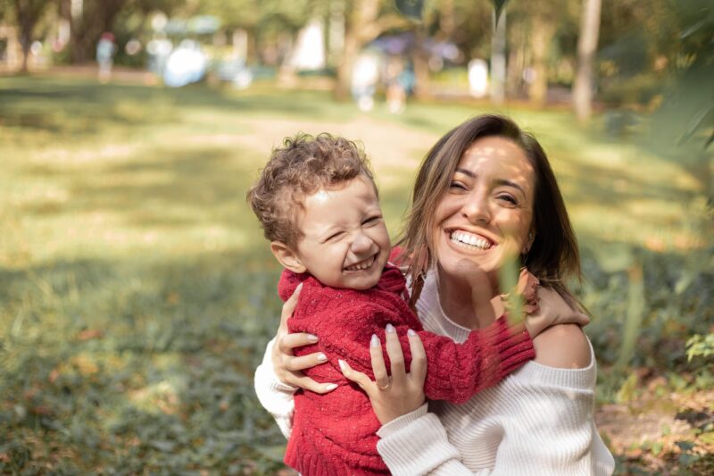 4 Keys To Practicing Gentle Parenting-min
