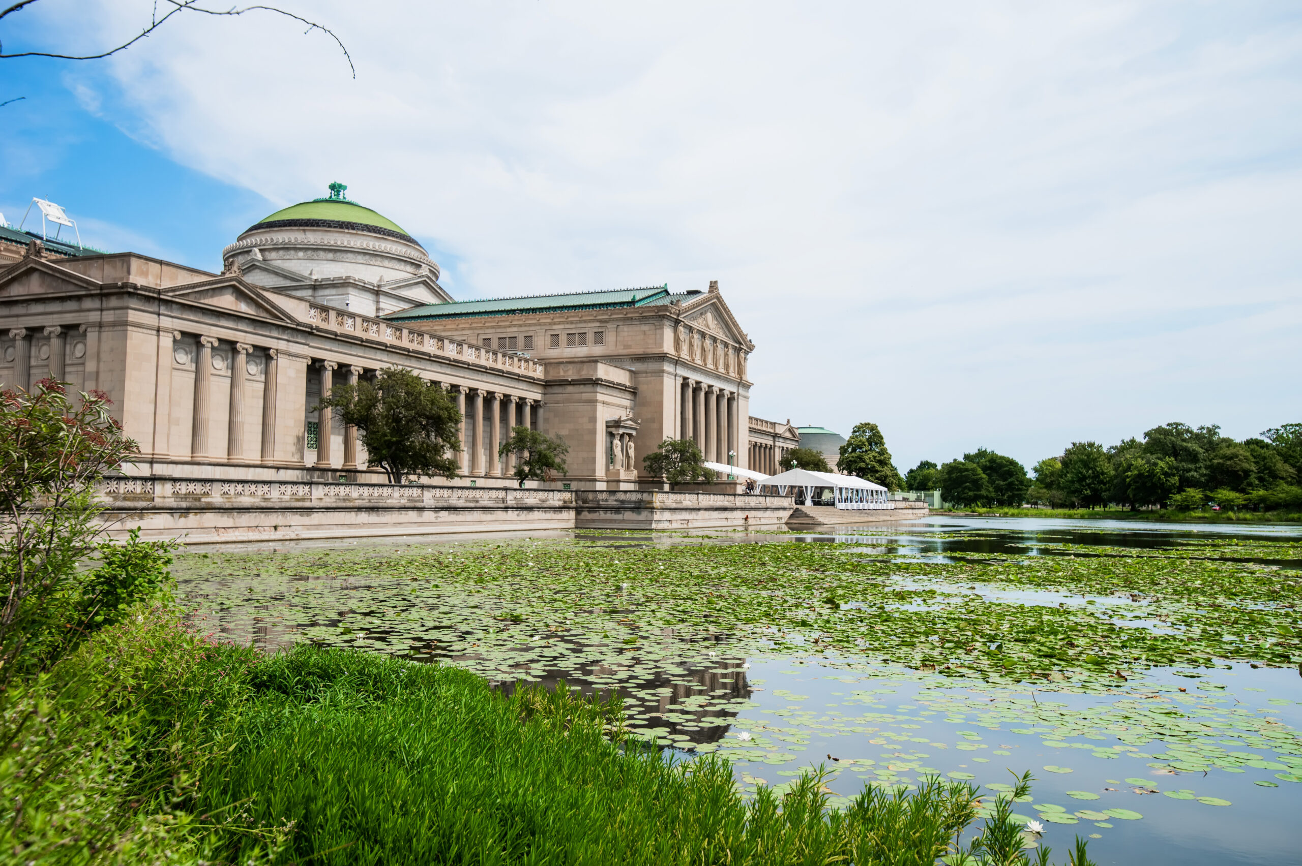 Heidi Peters-Museum of Science and Industry, Chicago
