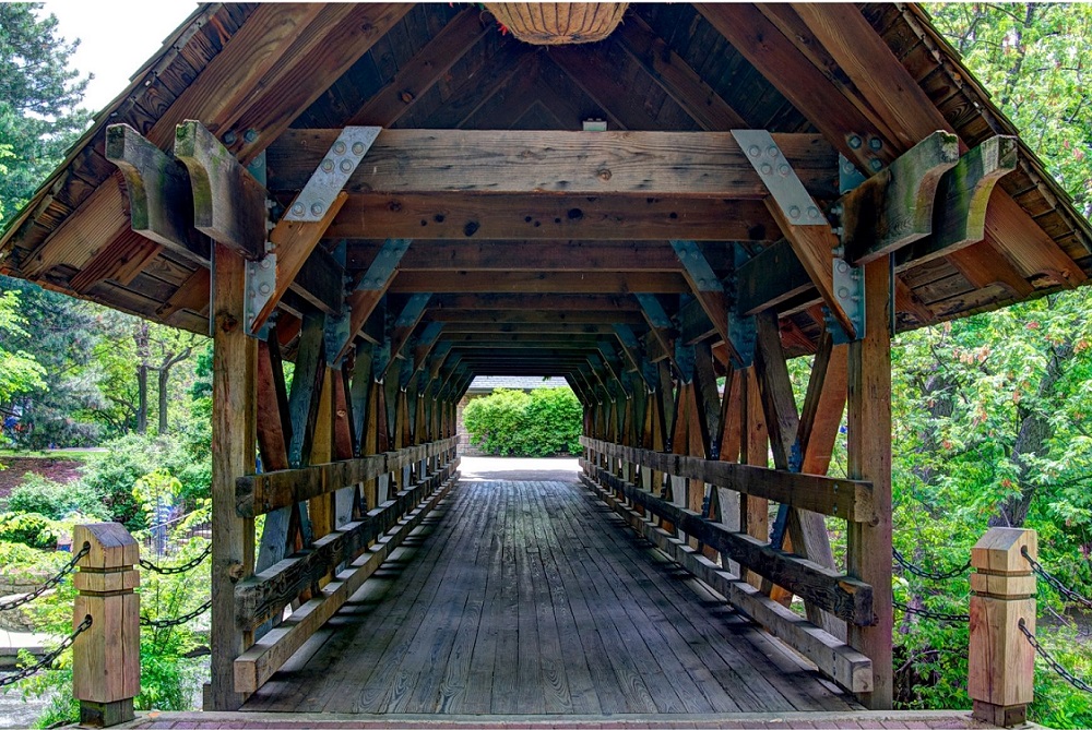City of Naperville (Naperville Riverwalk)