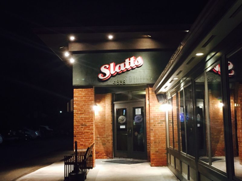 Slatts Pub