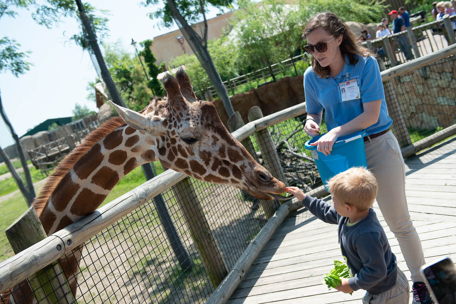 Photo by Amanda Carberry, Columbus Zoo and Aquarium