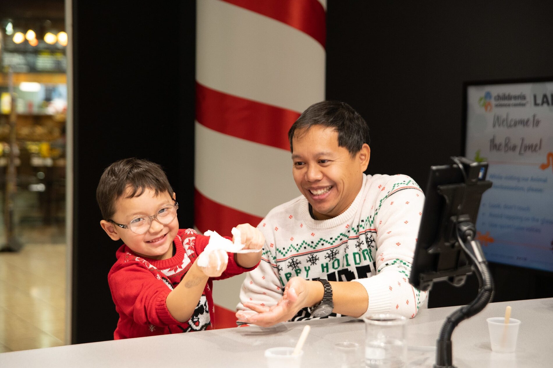 Children’s Science Center LAB
