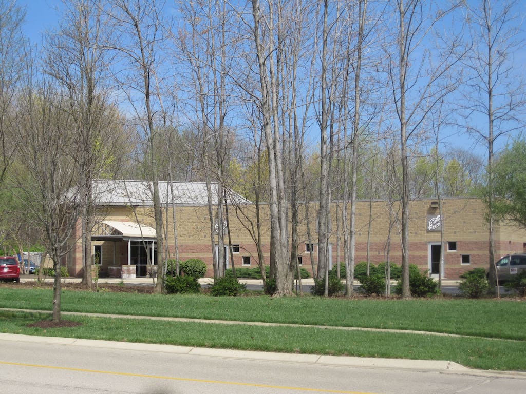 The Gardner School of Cincinnati building