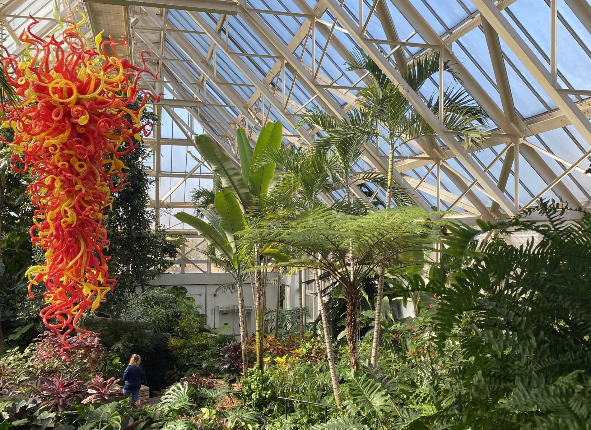 Franklin Park Conservatory and Botanical Gardens