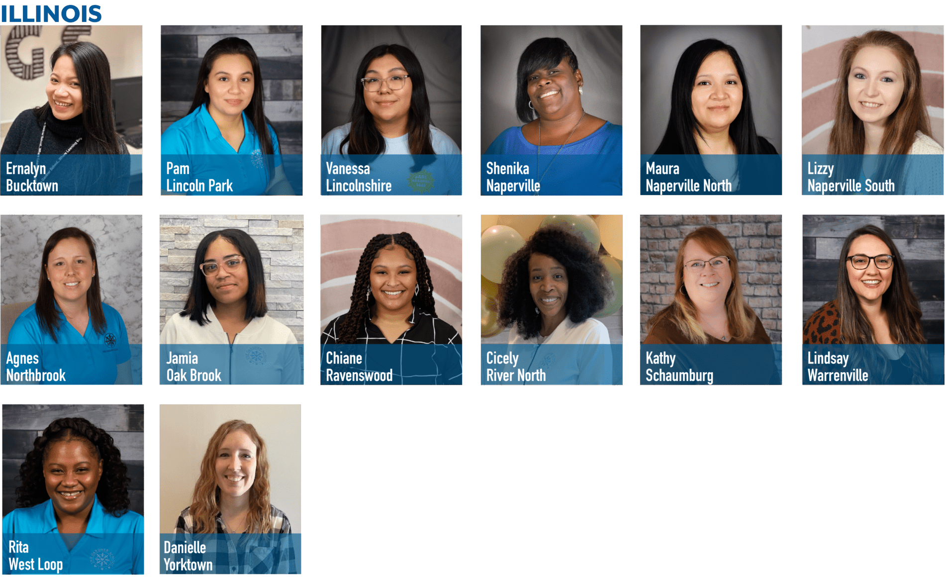 illinois preschool teachers of the year