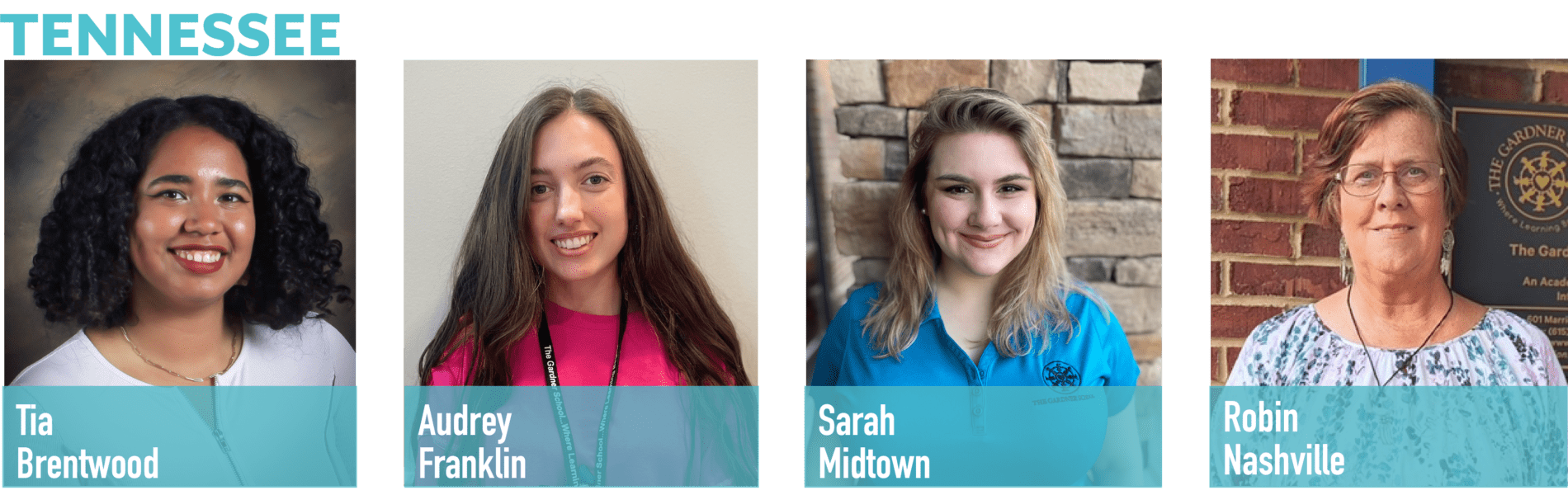 tennessee preschool teachers of the year