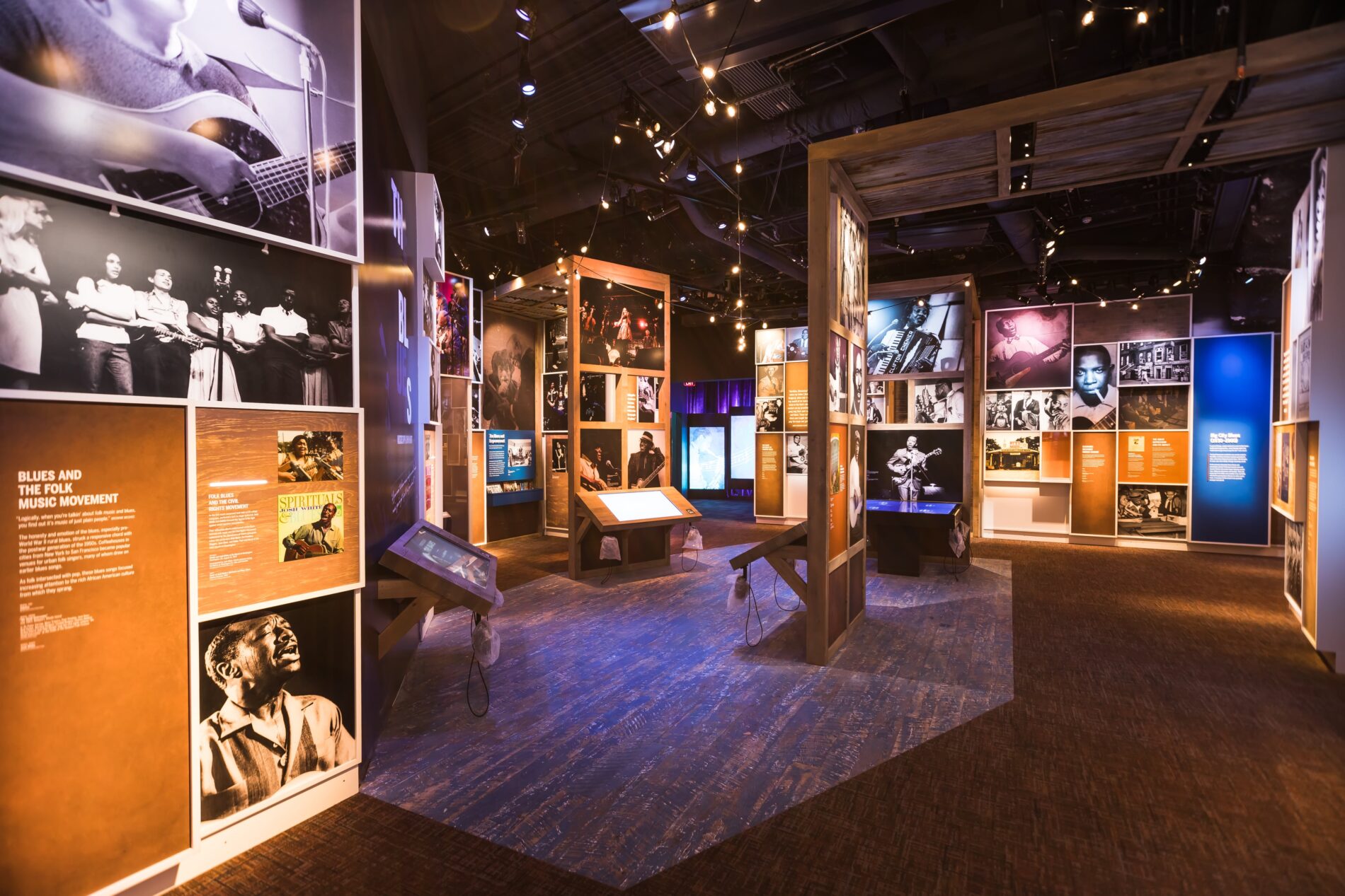 National Museum of African American Music