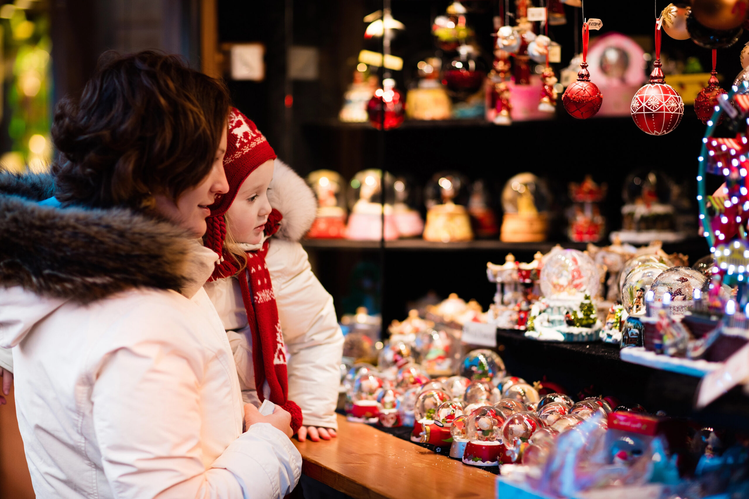 Winter activities in Washington, D.C.