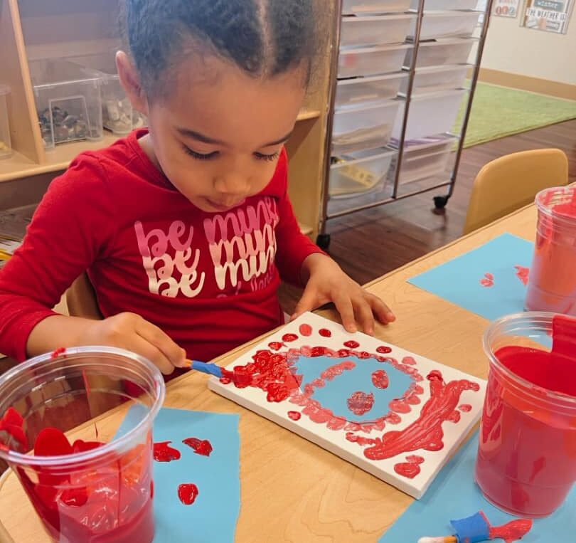 Valentine's Day Crafts for Preschoolers