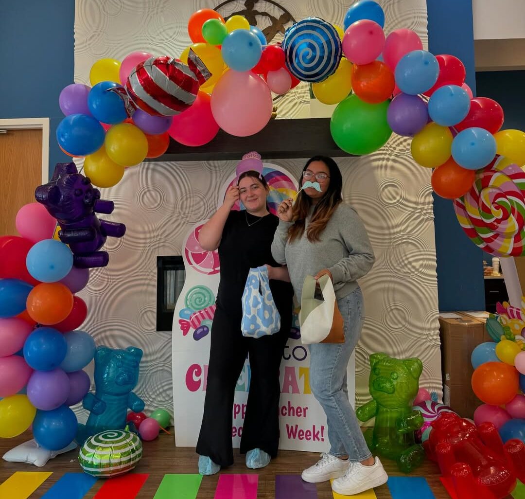 Teacher Appreciation Week